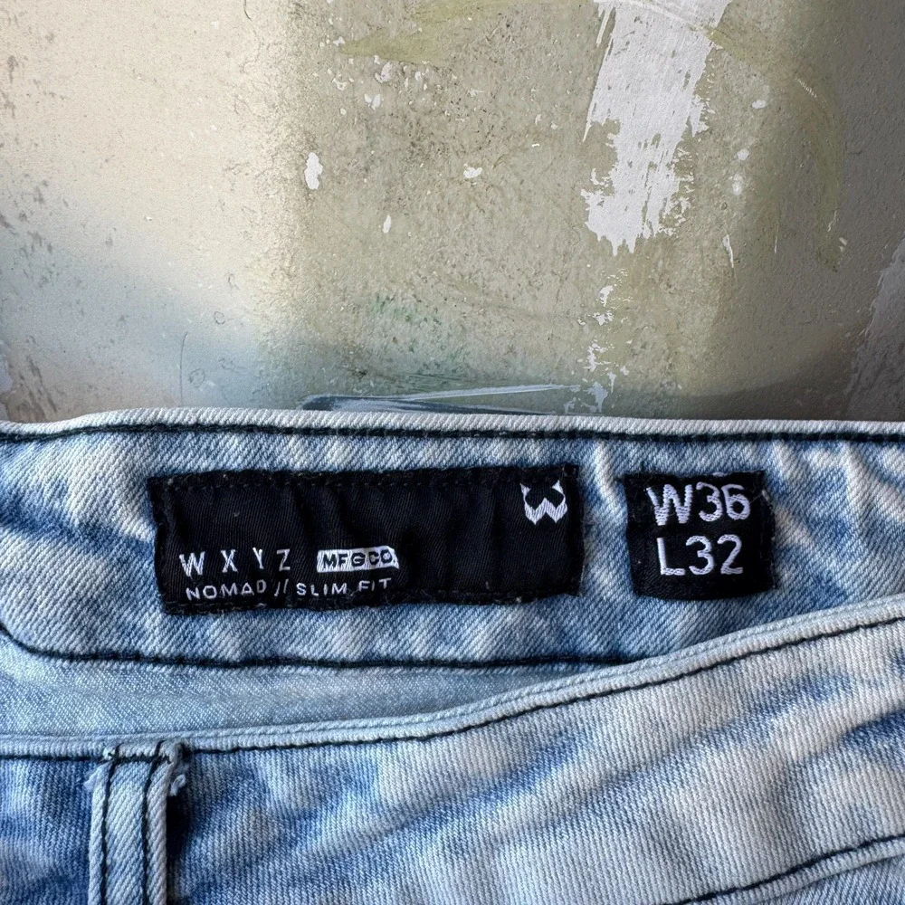 Wxyz nomad jeans